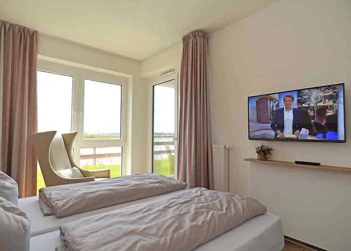 Фермерский дом Residenz Bollwark 2 0 Ольпениц