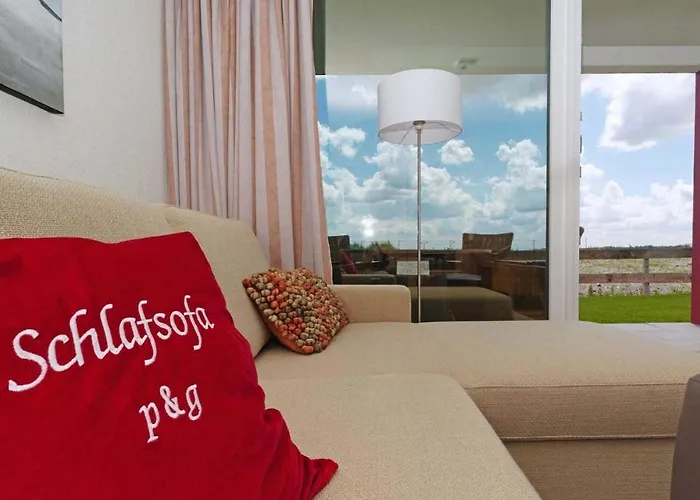 Фермерский дом Residenz Bollwark 2 0 Ольпениц