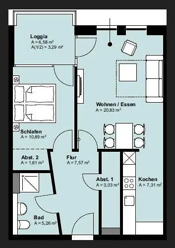 Фермерский дом Residenz Bollwark 2 0