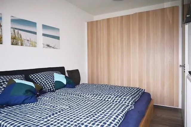 Фермерский дом Residenz Bollwark 2 0 Ольпениц