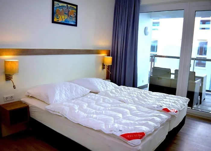 Residenz Bollwark 2 0 Фермерский дом Ольпениц